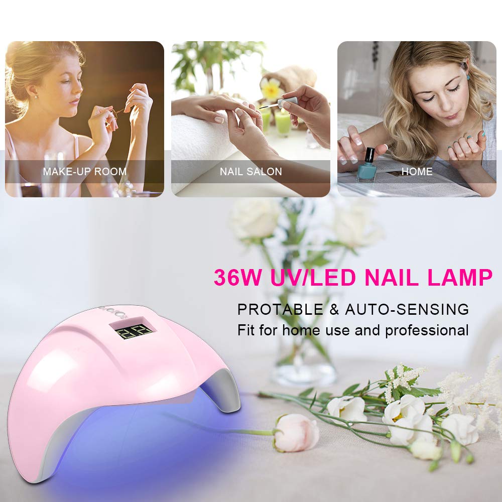 uv-лампи-за-маникюр - Atron uv-лампи-за-маникюр - Atron